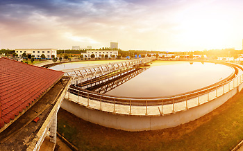 Chemical Blending for Municipal Wastewater Treatment