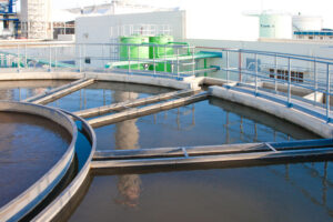 Water Treatment Tanks in Wastewater Treatment